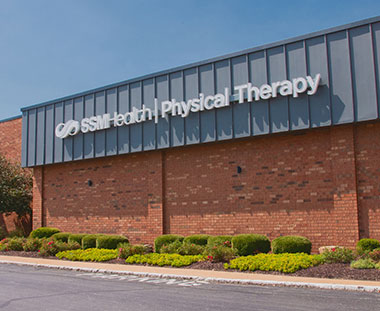 exterior of SSM Health Physical Therapy