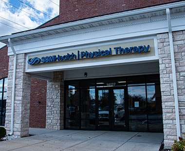 exterior of SSM Health Physical Therapy