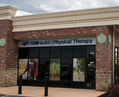 SSM Physical Therapy - Troy, MO