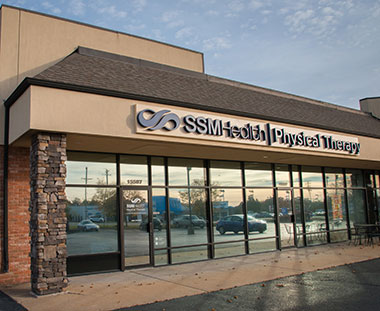 SSM Health Physical Therapy in Ballwin, Missouri