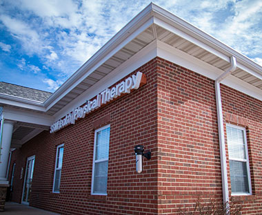 exterior of SSM Health Physical Therapy