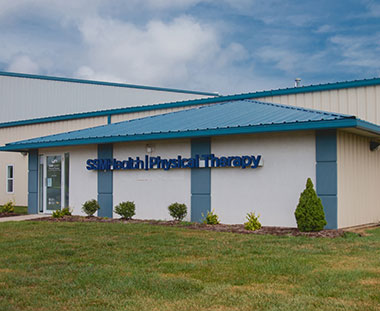 exterior of SSM Health Physical Therapy