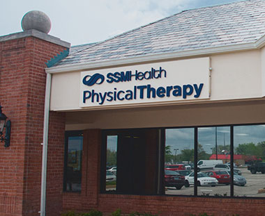 exterior of SSM Health Physical Therapy