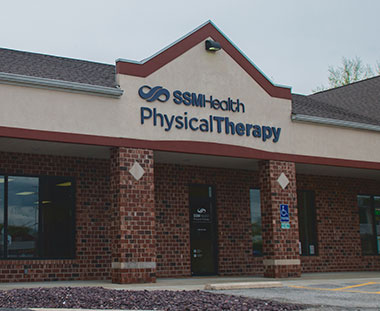 exterior of SSM Health Physical Therapy