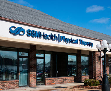 SSM Health Physical Therapy in St. Peters, Missouri