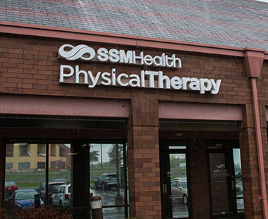 exterior of SSM Health Physical Therapy