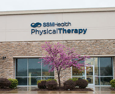Physical Therapy | O'Fallon, MO | 4615 Highway K | SSM Health