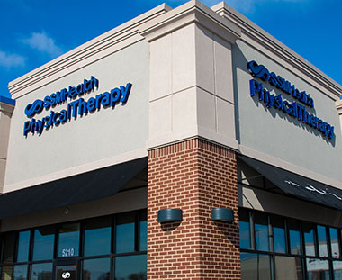 exterior of SSM Health Physical Therapy