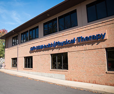 SSM Health Physical Therapy located on Chippewa in St. Louis