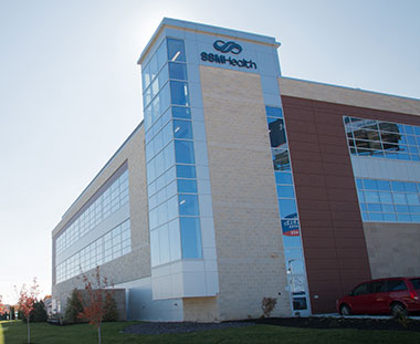 exterior of SSM Health Physical Therapy