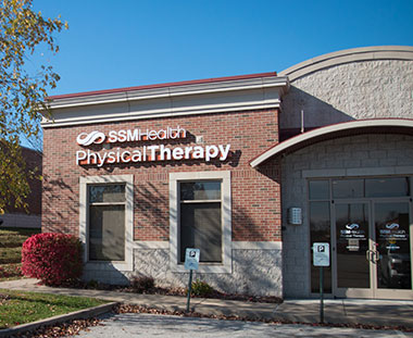 exterior of SSM Health Physical Therapy 