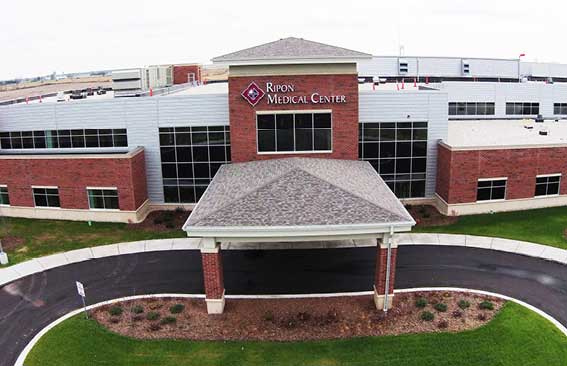 SSM Health Ripon Community Hospital in Ripon, Wisonsin