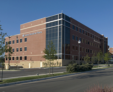 exterior of 535 NW 9th St in Oklahoma City