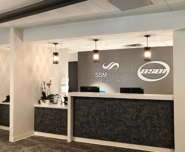 SSM Health Bone & Joint Lee Avenue Office