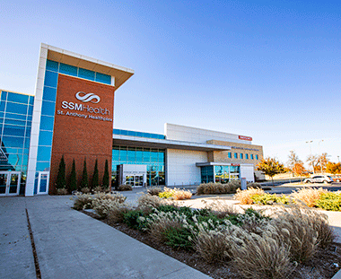 SSM Health Bone & Joint Mustang Office