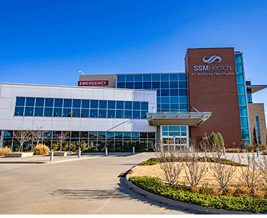 exterior of 13500 S. Tulsa Drive, Oklahoma City