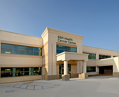 SSM Health Cancer Center at JCMG