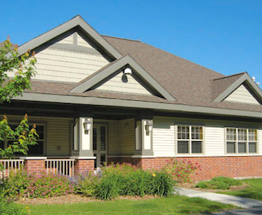 SSM Health Hospice House in Baraboo, WI