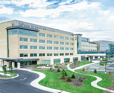 St. Elizabeth's Hospital