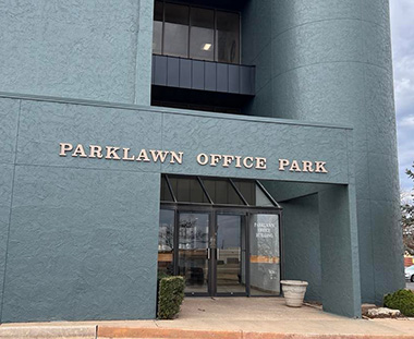 exterior of SSM Health Medical Group in Midwest City, OK