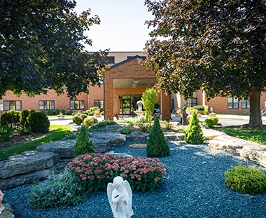 st. francis terrace fond du lac exterior